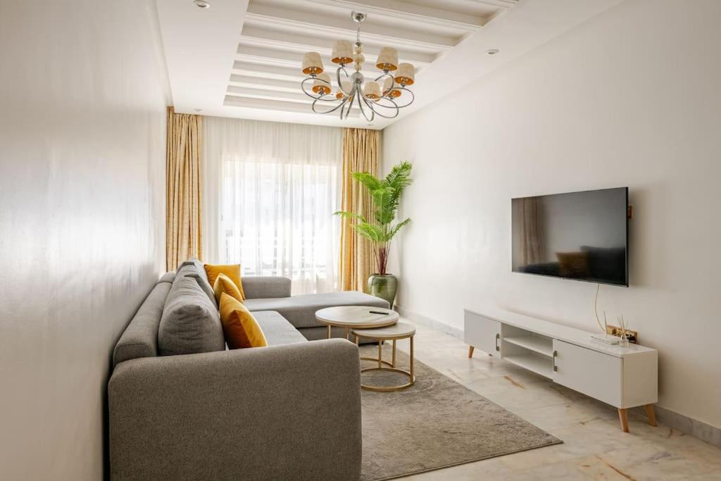 Luxe Moderne Et Confort A Harhoura Exterior photo