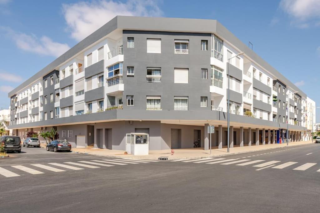 Luxe Moderne Et Confort A Harhoura Exterior photo